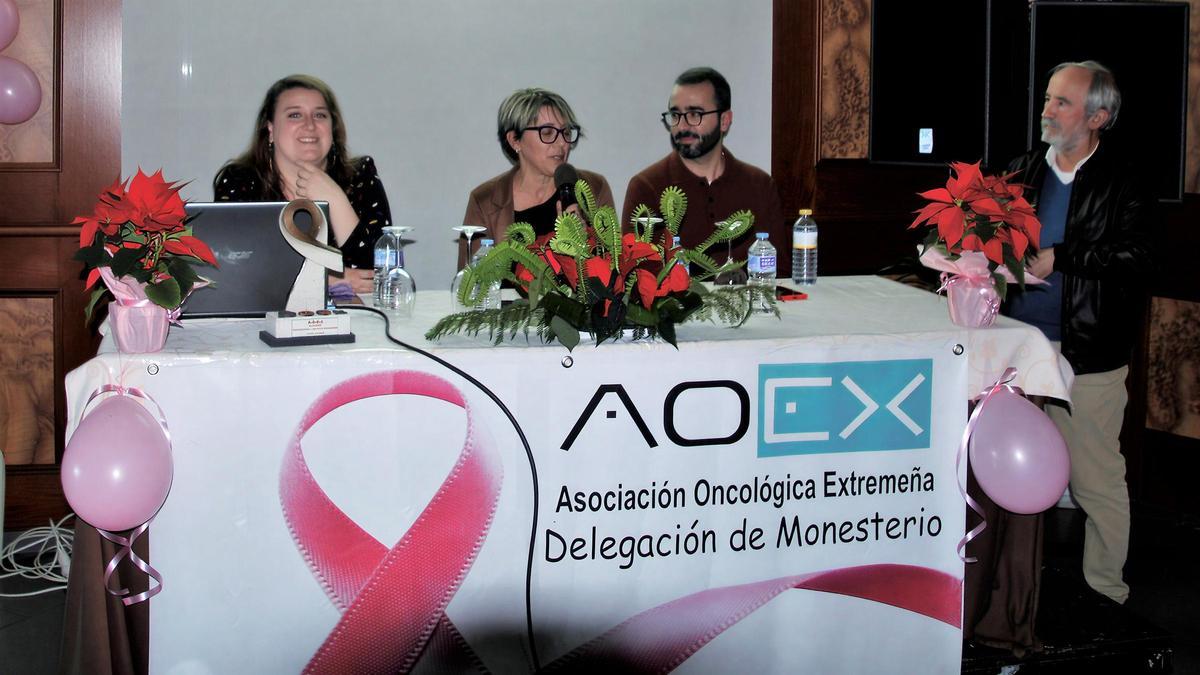 Inauguración de las jornadas