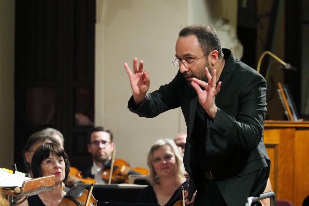 La OV visita el Palau de la Música de Barcelona