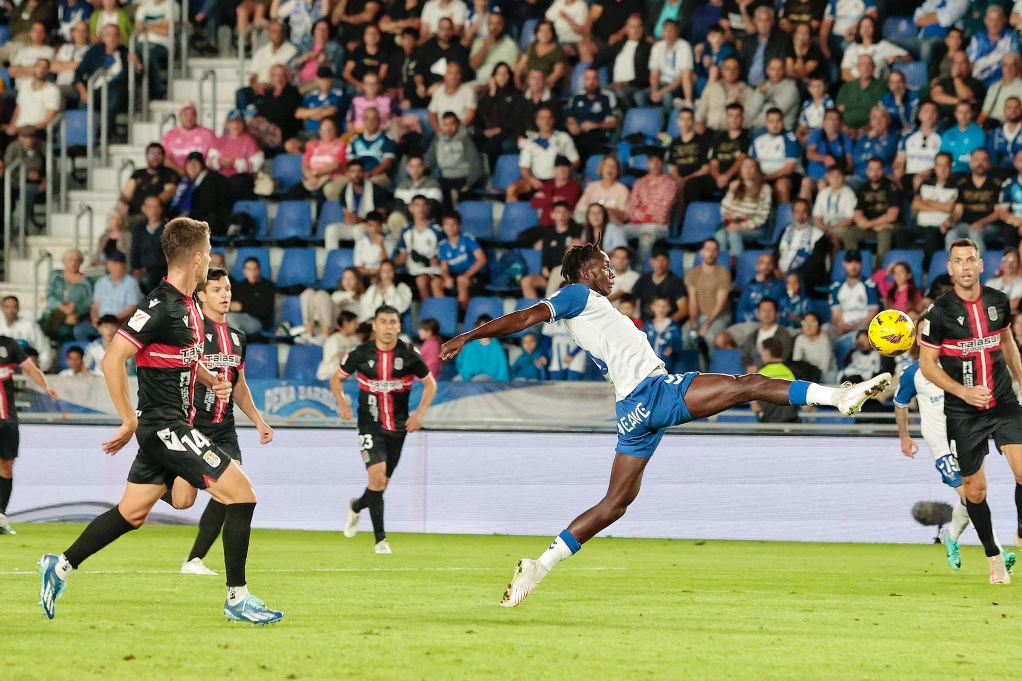 CD Tenerife - Cartagena