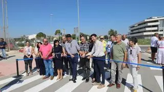 Sant Joan abre Nou Nazareth al tráfico rodado y peatonal 20 años después