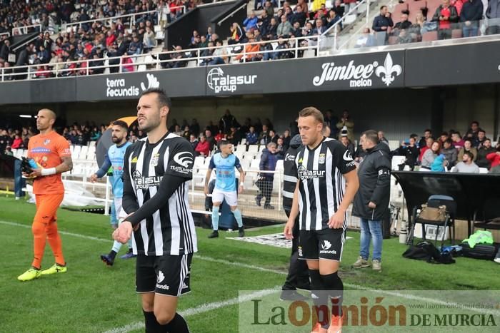 FC Cartagena - El Ejido