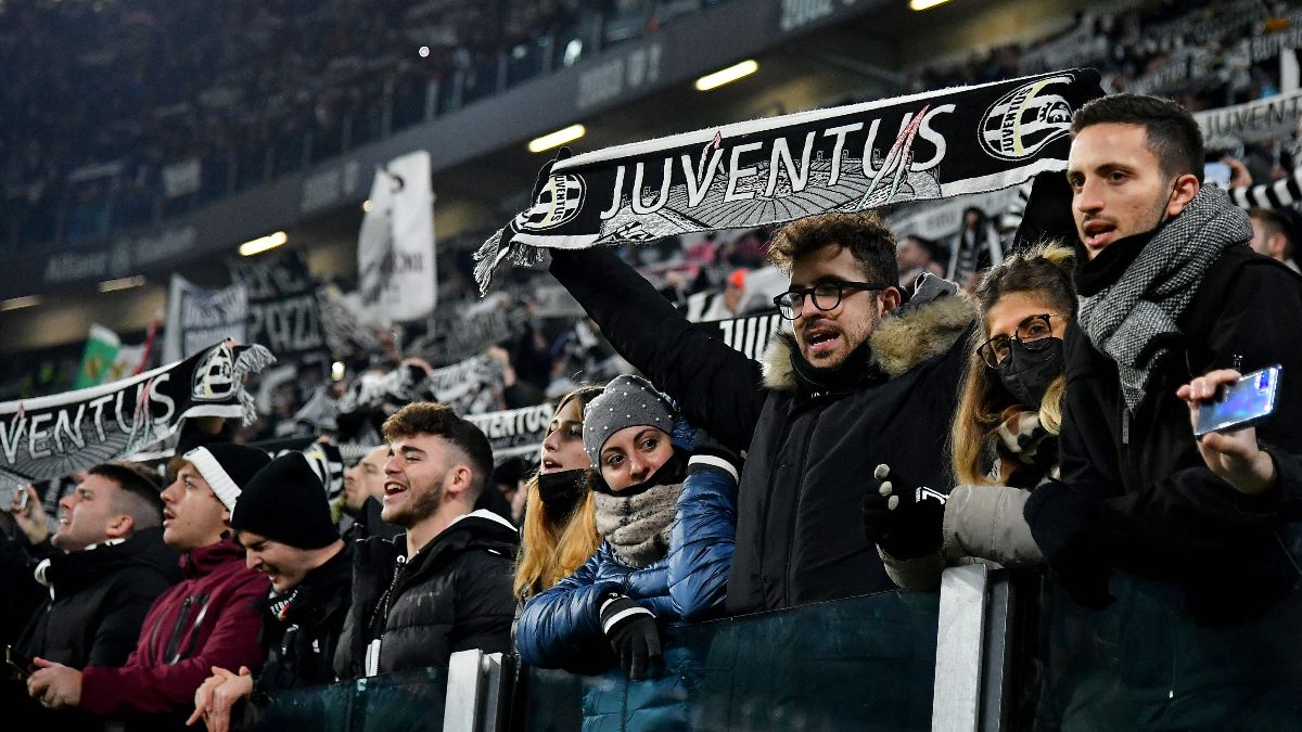 Aficionados de la Juventus