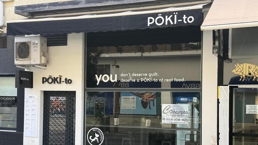 PŌKÏ-to, el local del centro de Mérida que cierra cuatro meses después de abrir