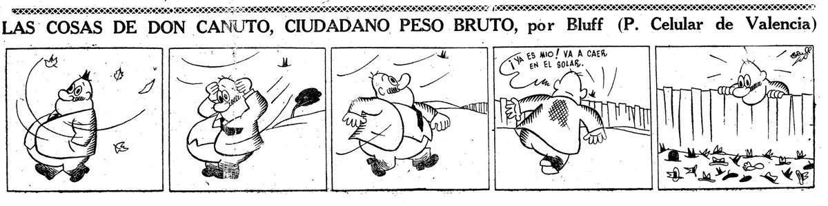 BLUFF Redención 20 abril 1940