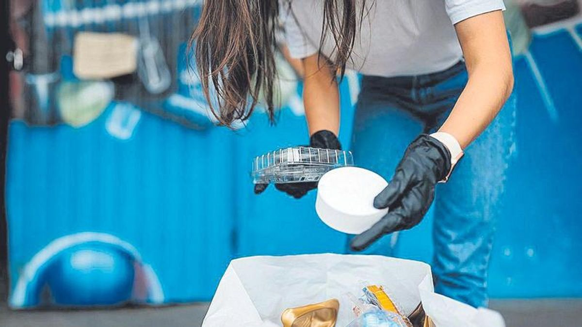Cada habitante de la Región generó 510 kg de residuos en 2019.
