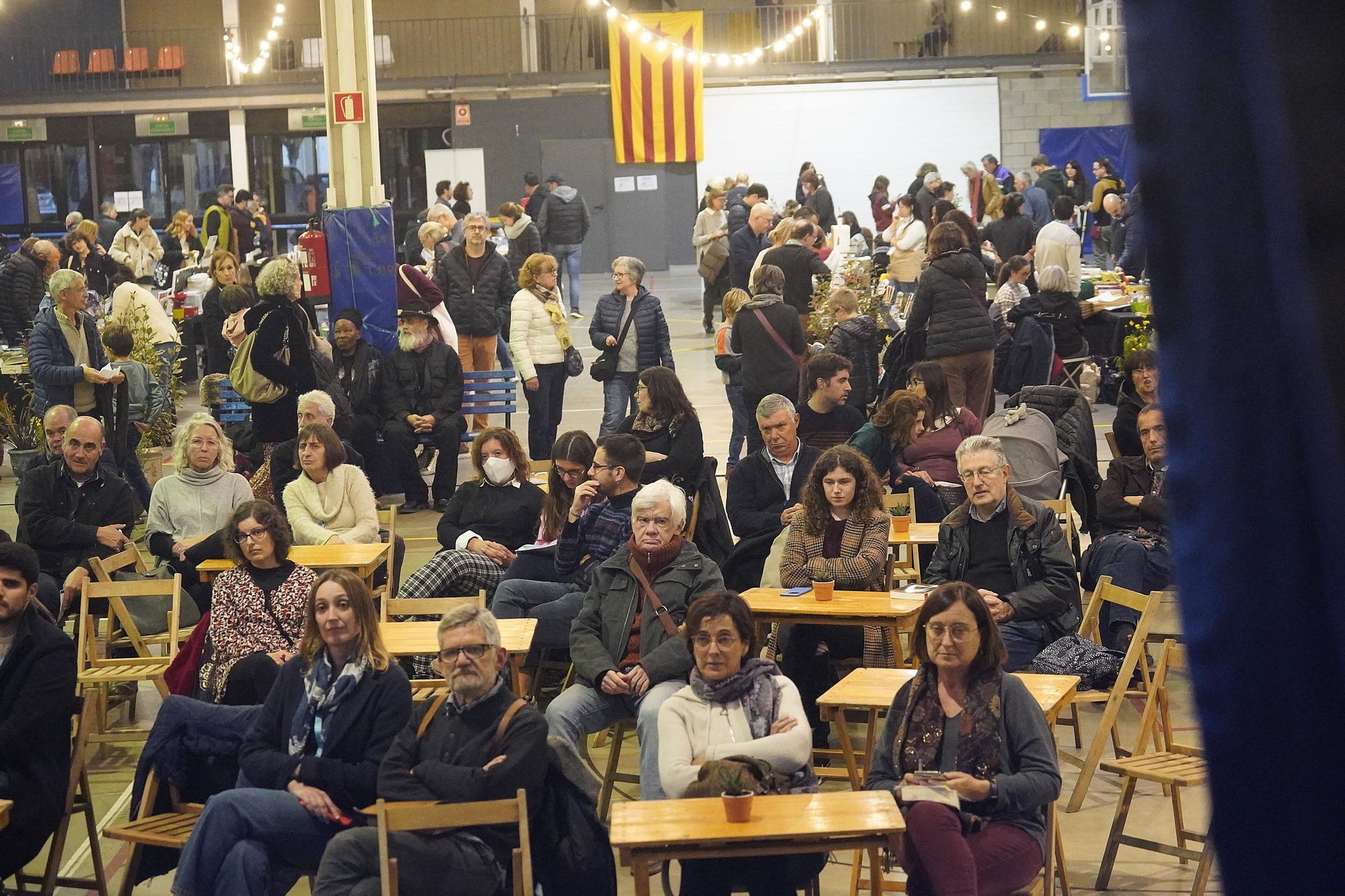 La 5a fira Indilletres de la Bisbal d'Empordà