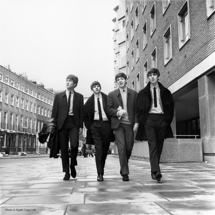 1962 - Los Beatles