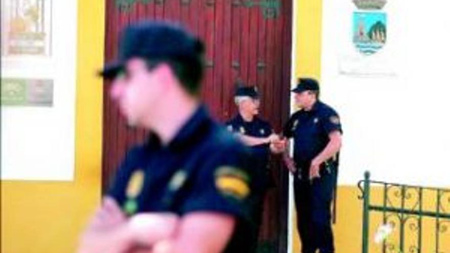 Detenido el alcalde de Estepona en una operación contra la especulación