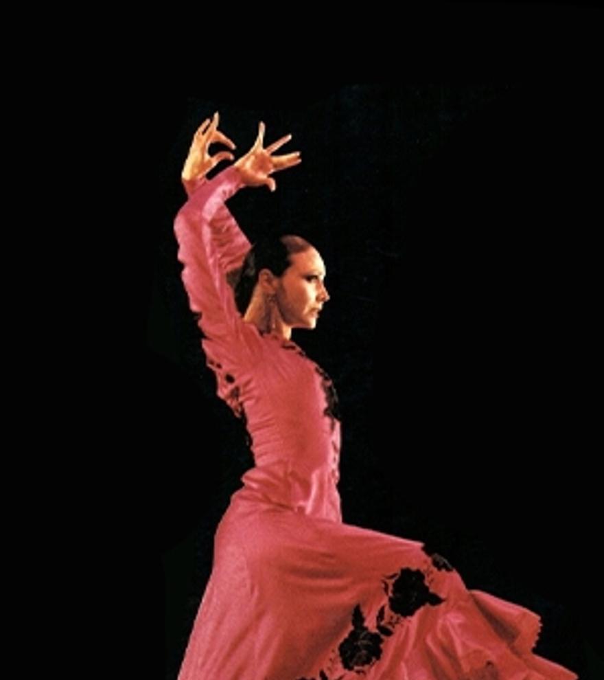 Homenaje a Merche Esmeralda y El Ballet Región de Murcia