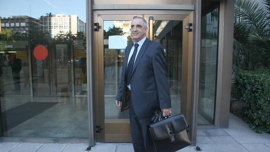 The Supreme Court sentences the mining businessman Victorino Alonso to four years in prison