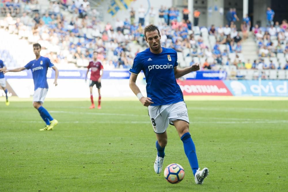 Partido Real Oviedo-Mirandés