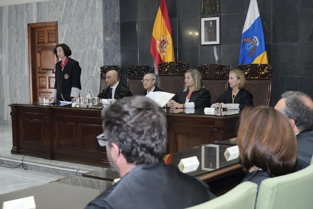 Toma de Posesión de Beatriz Sánchez como Fiscal Jefe