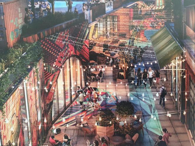 Así será el centro comercial y de ocio Intu Costa del Sol de Torremolinos