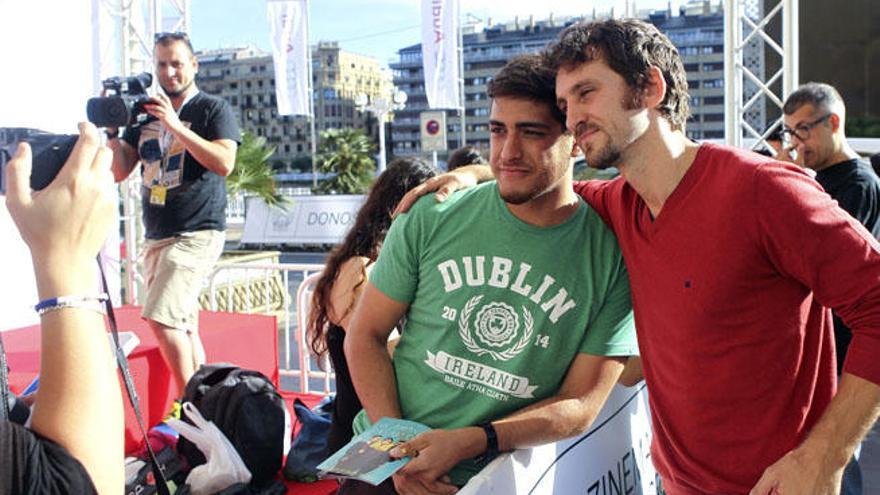 Arranca el Festival de Cine de San Sebastián.