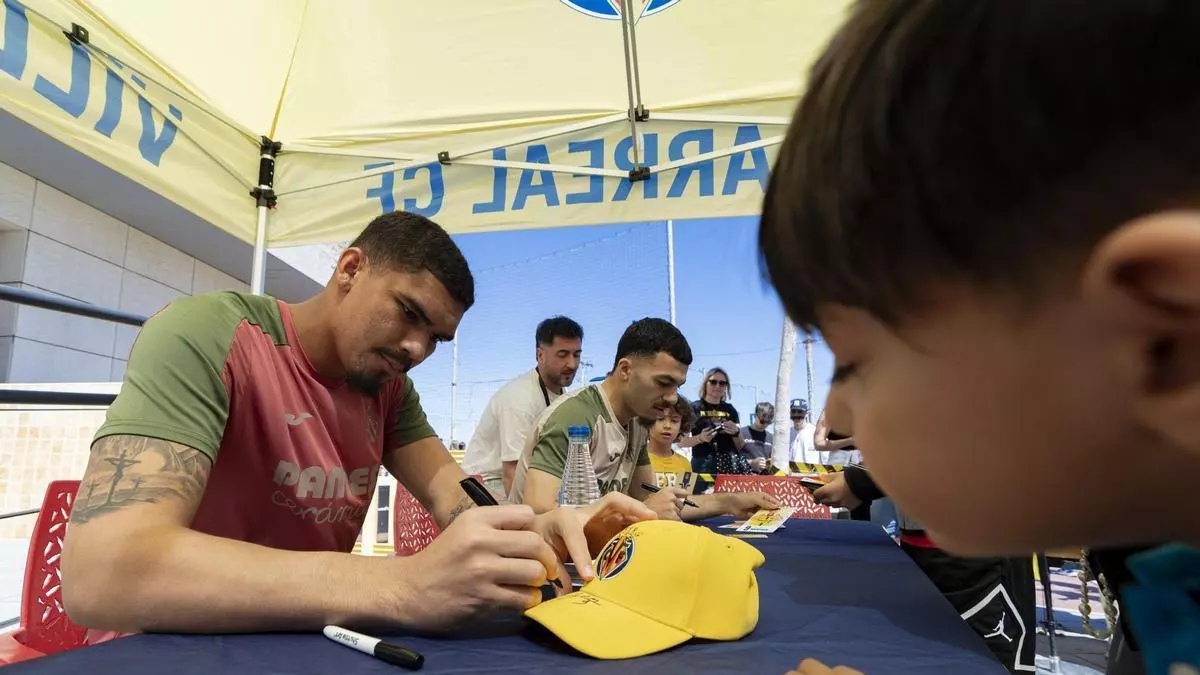 Villarreal CF | La prestigiosa Yellow Cup Easter 2026 arranca con Mikautadze y Luiz Junior como protagonistas en Miralcamp