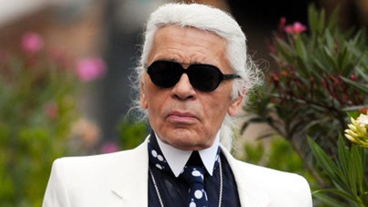 Karl Lagerfeld se vuelve a apuntar al Low Cost