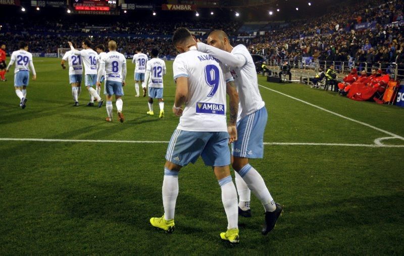 Real Zaragoza-Real Oviedo