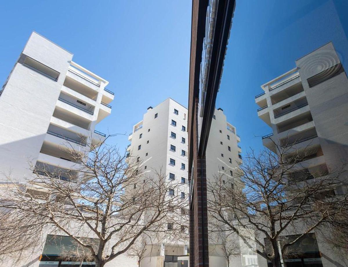 Residencial Les Naus de Alicante