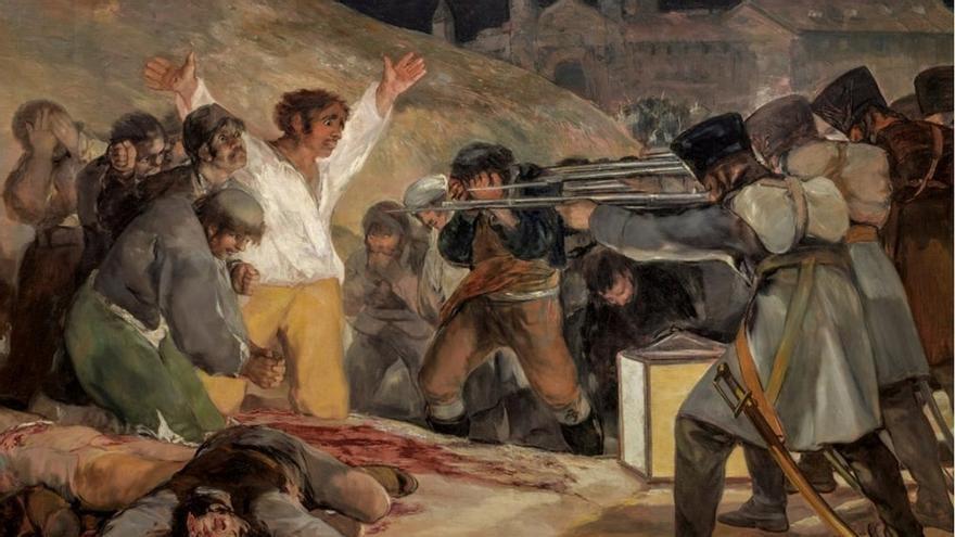 El Museo del Prado lanza los Premios Goya de Goya para designar las mejores obras del artista