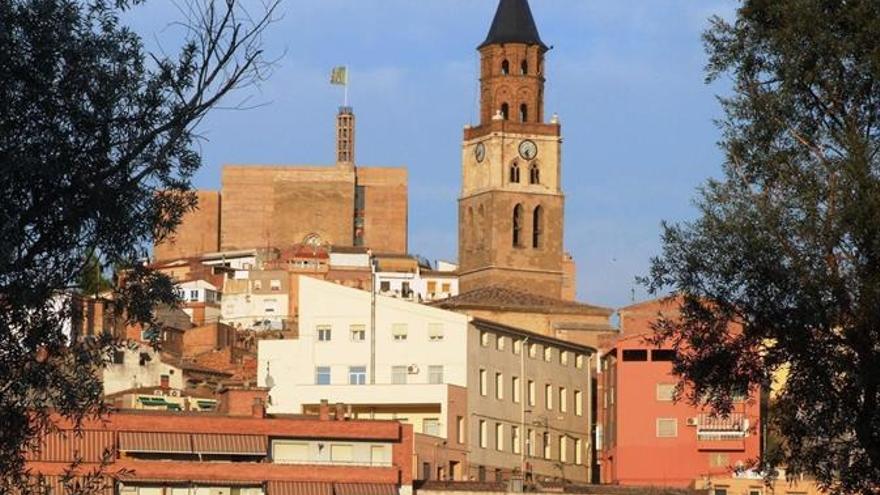 Detenido por un altercado en misa y por agredir a un guardia civil