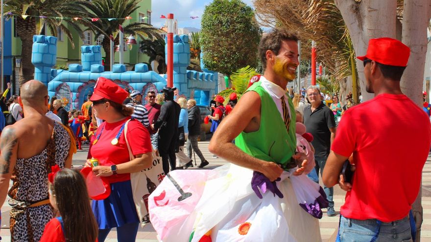 Carnaval de Arinaga