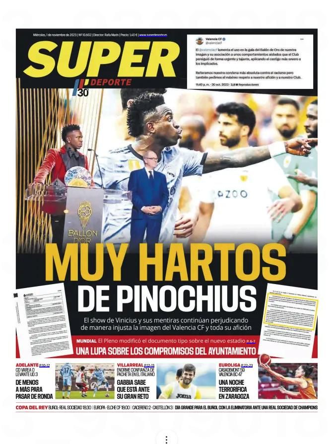 ¡Un año para el recuerdo! Todas las SUPERPortadas de este 2023