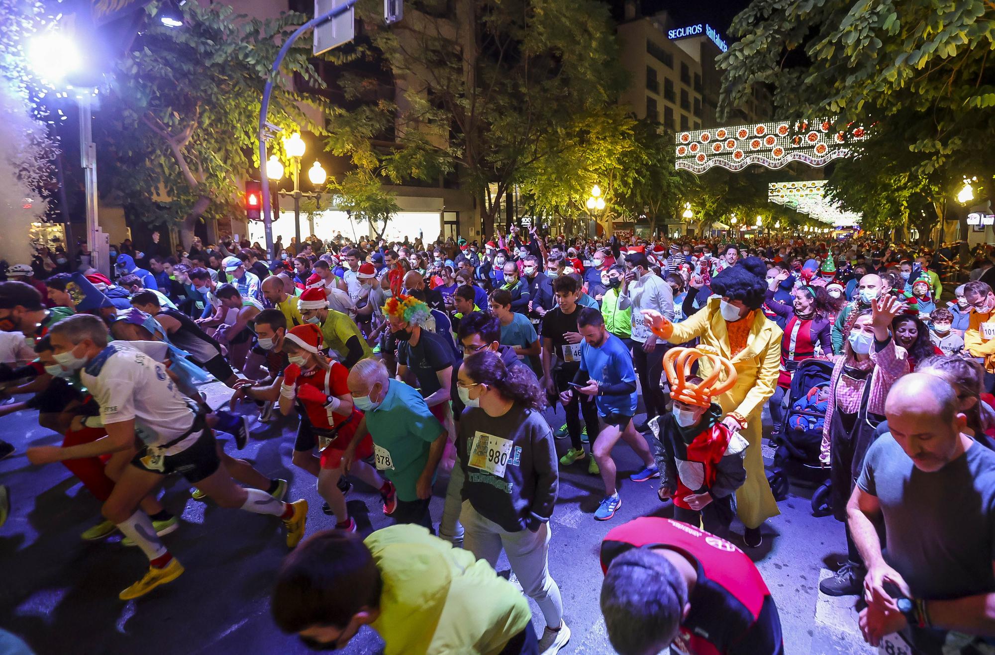 Carrera San Silvestre 2021