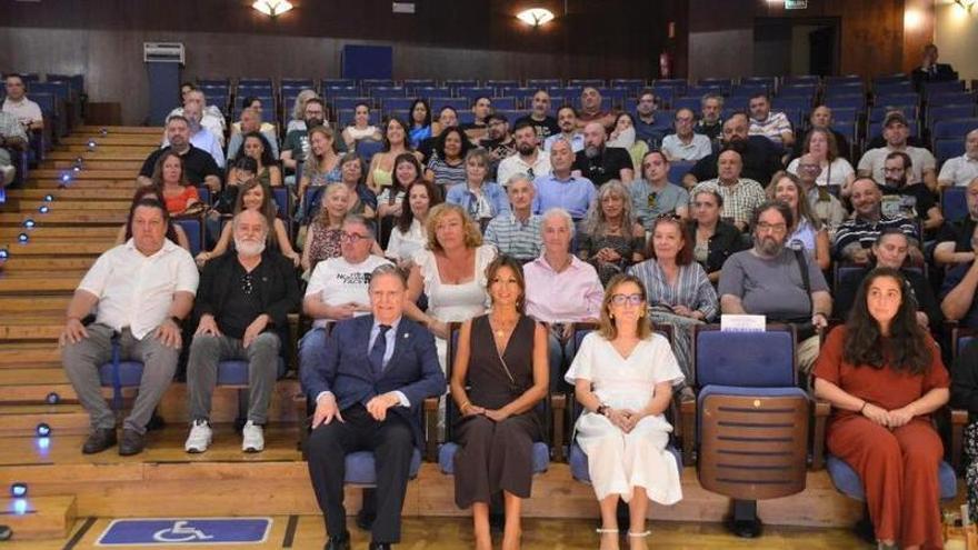 Los talleres de empleo de Oviedo dan un año de contrato a 136 desempleados