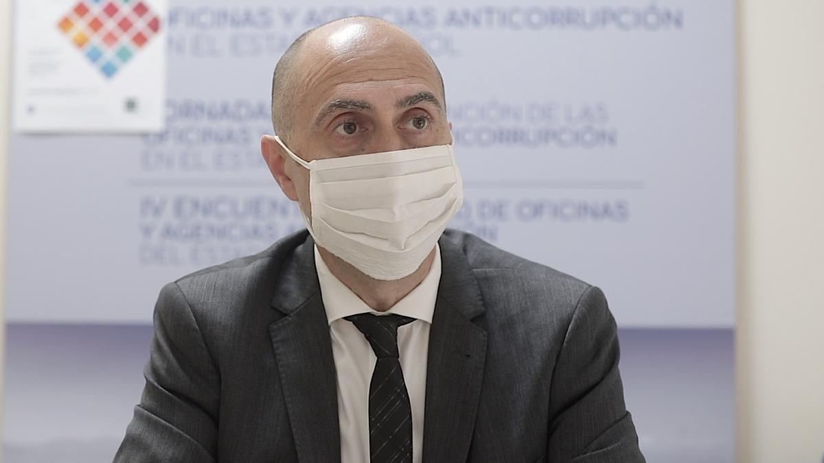 Jaume Far: “Si algún cargo se ha vacunado en un momento que no le tocaba, es una infracción muy grave”