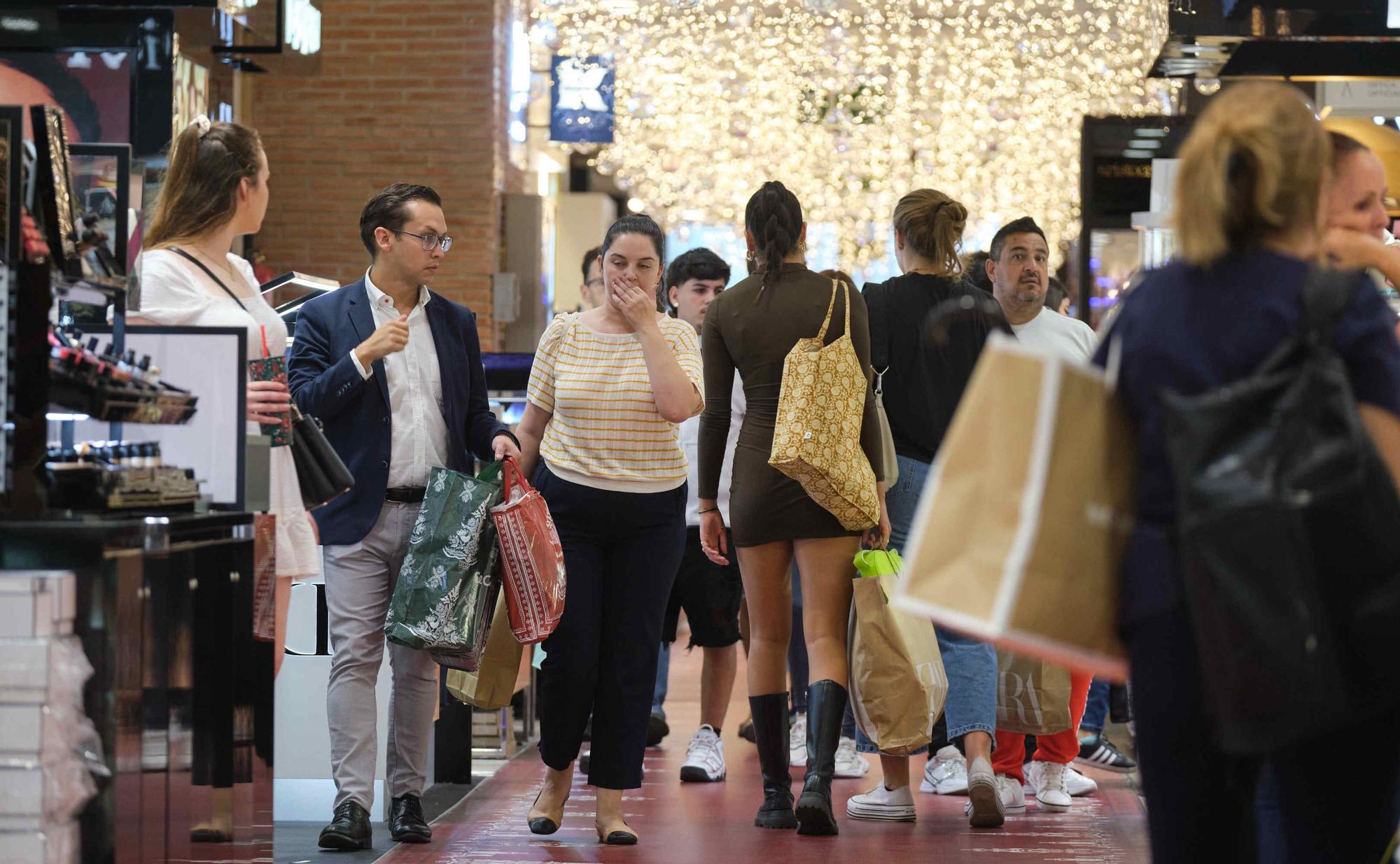 Black Friday en Tenerife