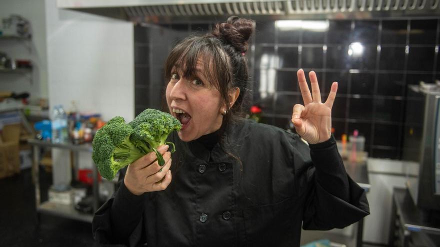 Cambio de paradigma en los veganos de A Coruña: "El auge se produjo en la pandemia, al principio como una moda, pero luego fue decreciendo"