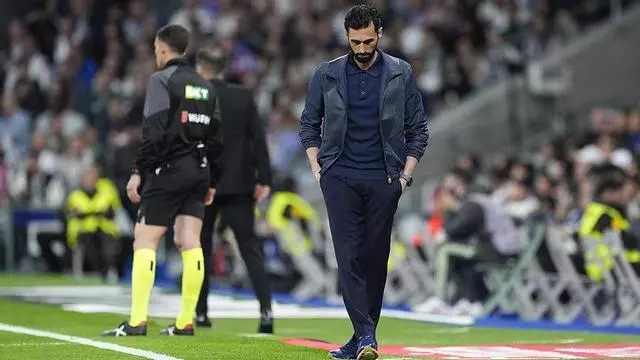 Arbeloa: "Si nosotros hemos tocado fondo, los demás ¿qué tocan?"
