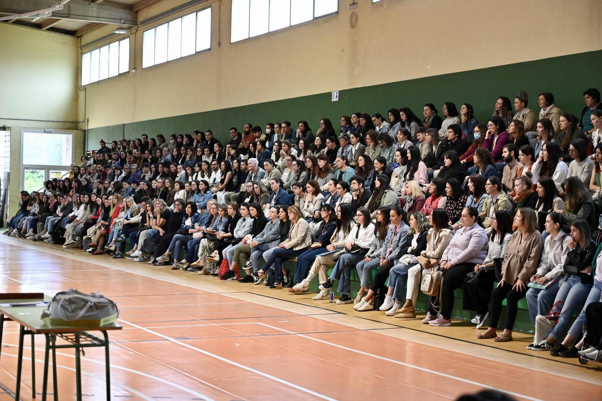 Futuros profesores y médicos de familia se enfrentan a las oposiciones este fin de semana