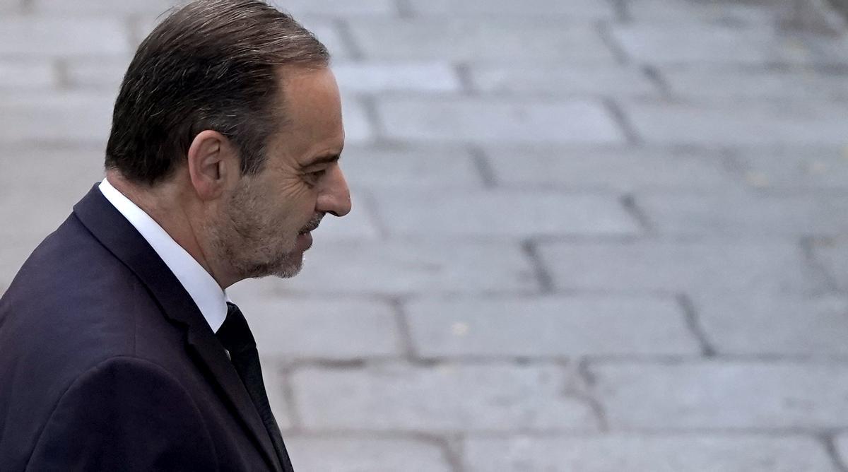 Aquests són les despeses «cridaneres» d’Ábalos a París, Andorra, Brussel·les i un pagament d’hotel a l’exsogra