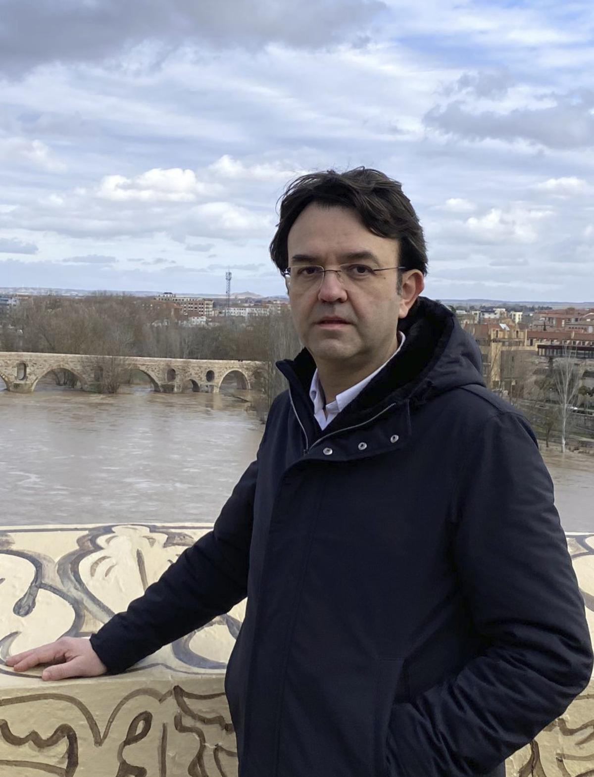 El psiquiatra Eduardo Mayor Toranzo.