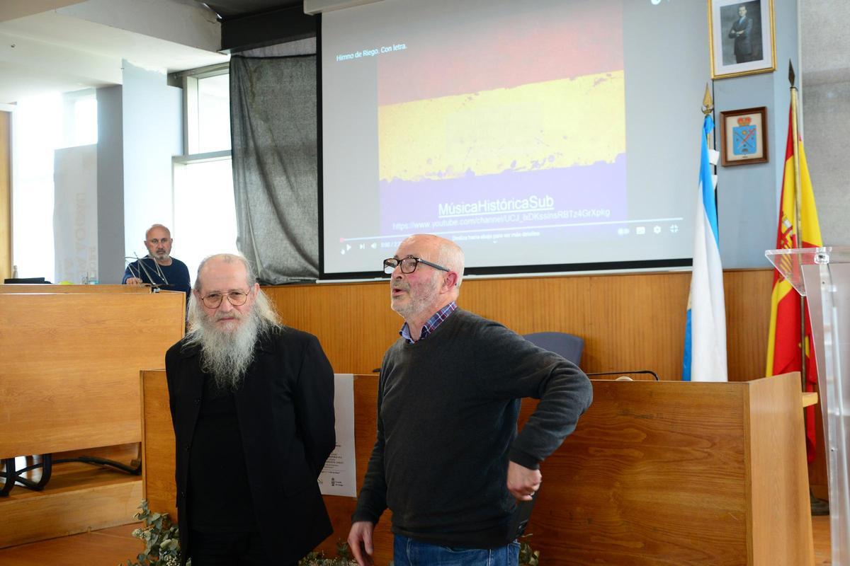 Cangas rememora a proclamación da II República