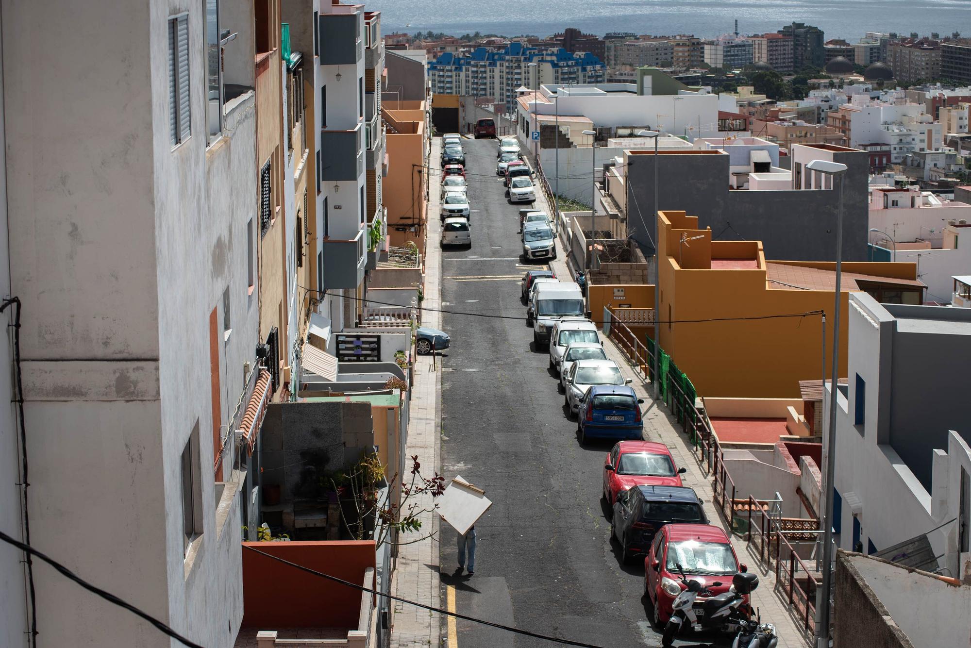 Barrios de Santa Cruz con más y menos mortalidad