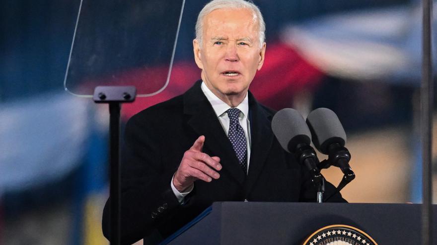 Biden reitera su compromiso con la defensa de "cada pulgada" del territorio de la OTAN
