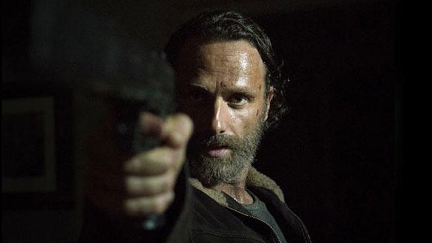 Así son los primeros dos minutos del regreso de &#039;The Walking Dead&#039;