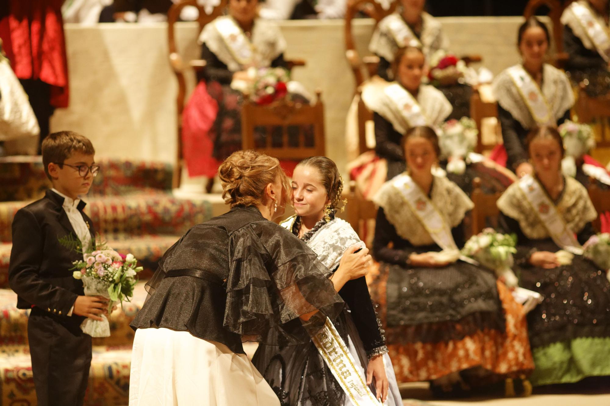 Galería de fotos: Acto de imposición de las bandas infantiles de la Magdalena 2023