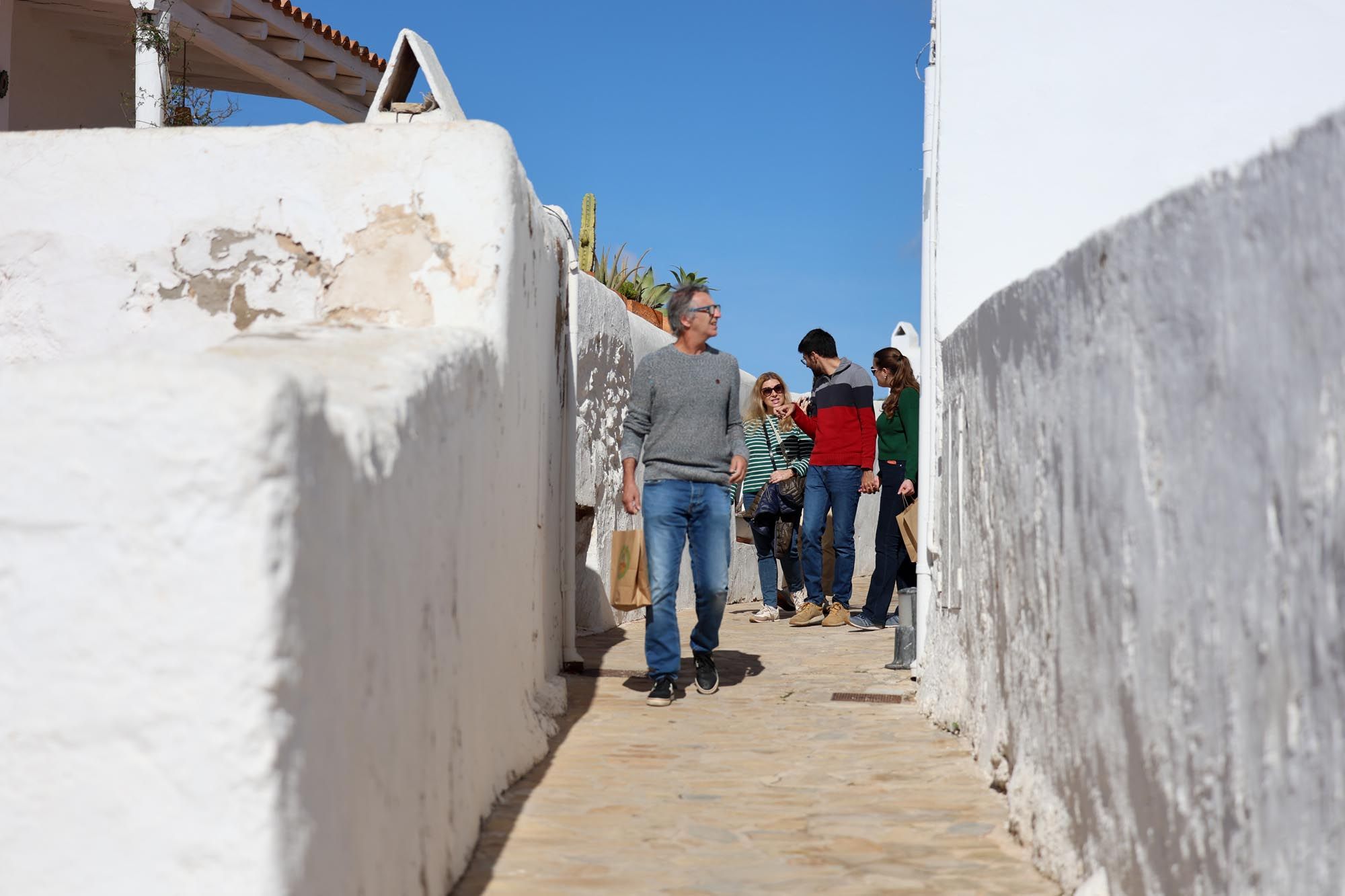 Feria de Artesanía del Puig de Missa