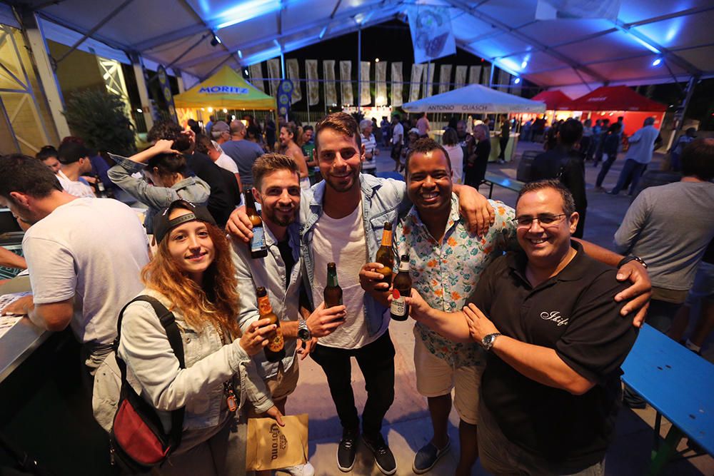 Feria de la Cerveza de Ibiza 2017