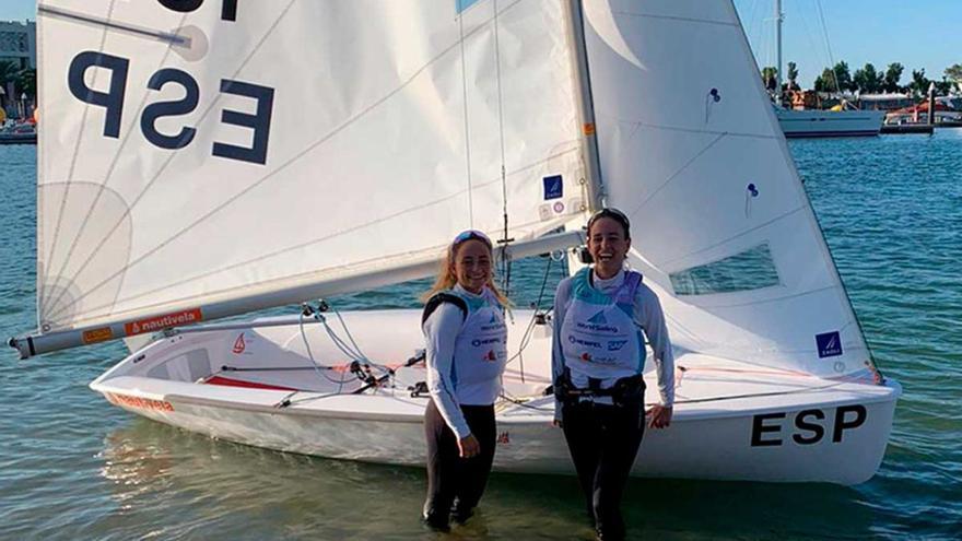 Neus Ballester y Andrea Perelló aspiran al oro en el Mundial Juvenil