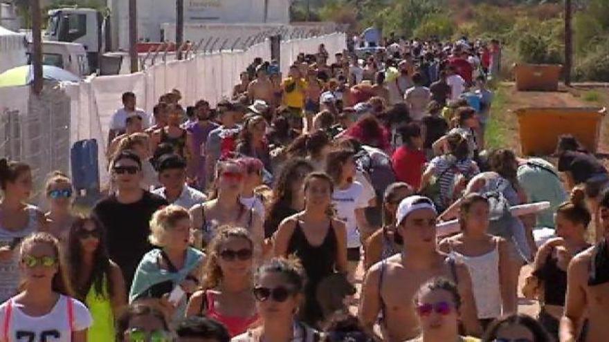 Arranca el Arenal Sound con más de 50.000 asistentes