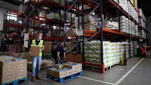 zentauroepp53457906 grafcat6703  barcelona  18 05 2020   voluntarios del banco d200609195543