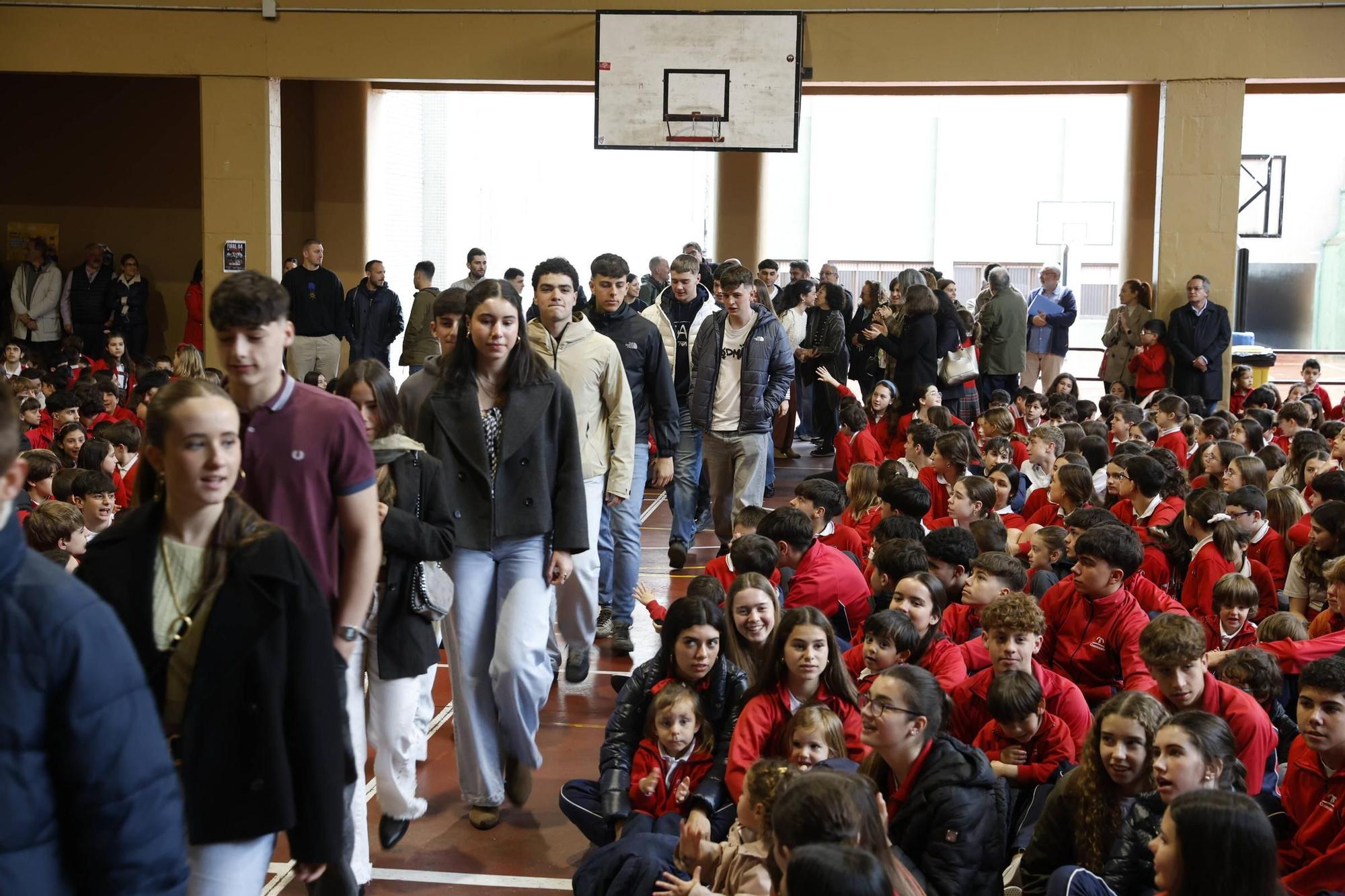 Despedida intergeneracional en el Codema (en imágenes)
