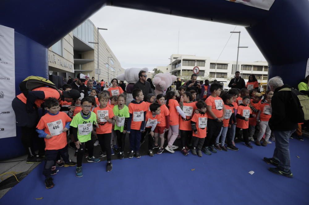 II Carrera solidaria 'Millor Junts' de la Fundación Rafa Nadal
