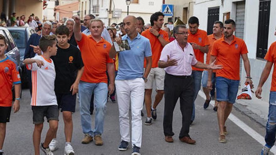 &quot;En Valencia solo me pararon en la calle para criticarme&quot;