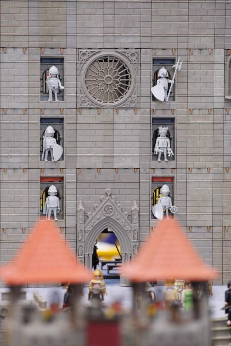 Col·leccionisme Playmobil a Girona