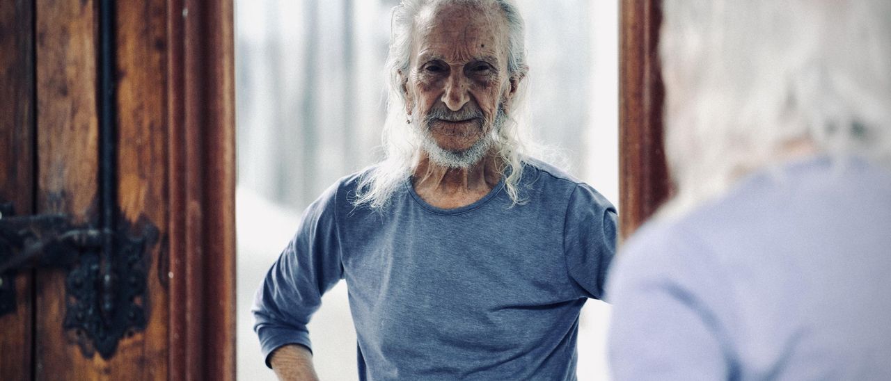 El artista Pepe Royo.